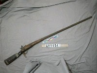 藏品(改裝火帽擊發步槍)的圖片